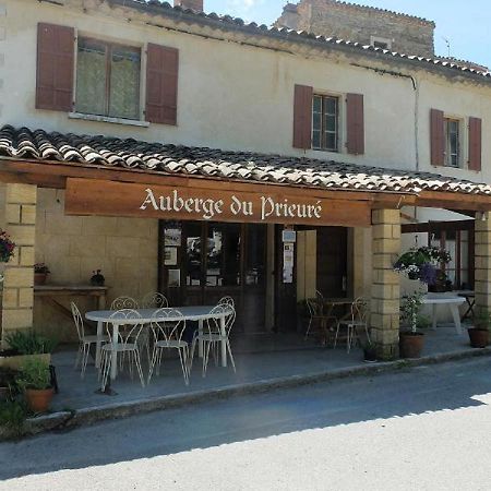 Auberge Du Prieure Saint-Andre-de-Rosans Ngoại thất bức ảnh