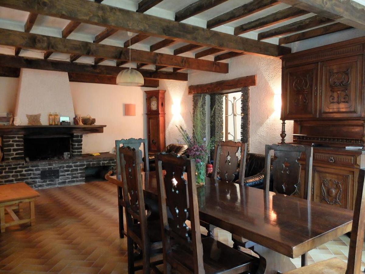 Auberge Du Prieure Saint-Andre-de-Rosans Ngoại thất bức ảnh