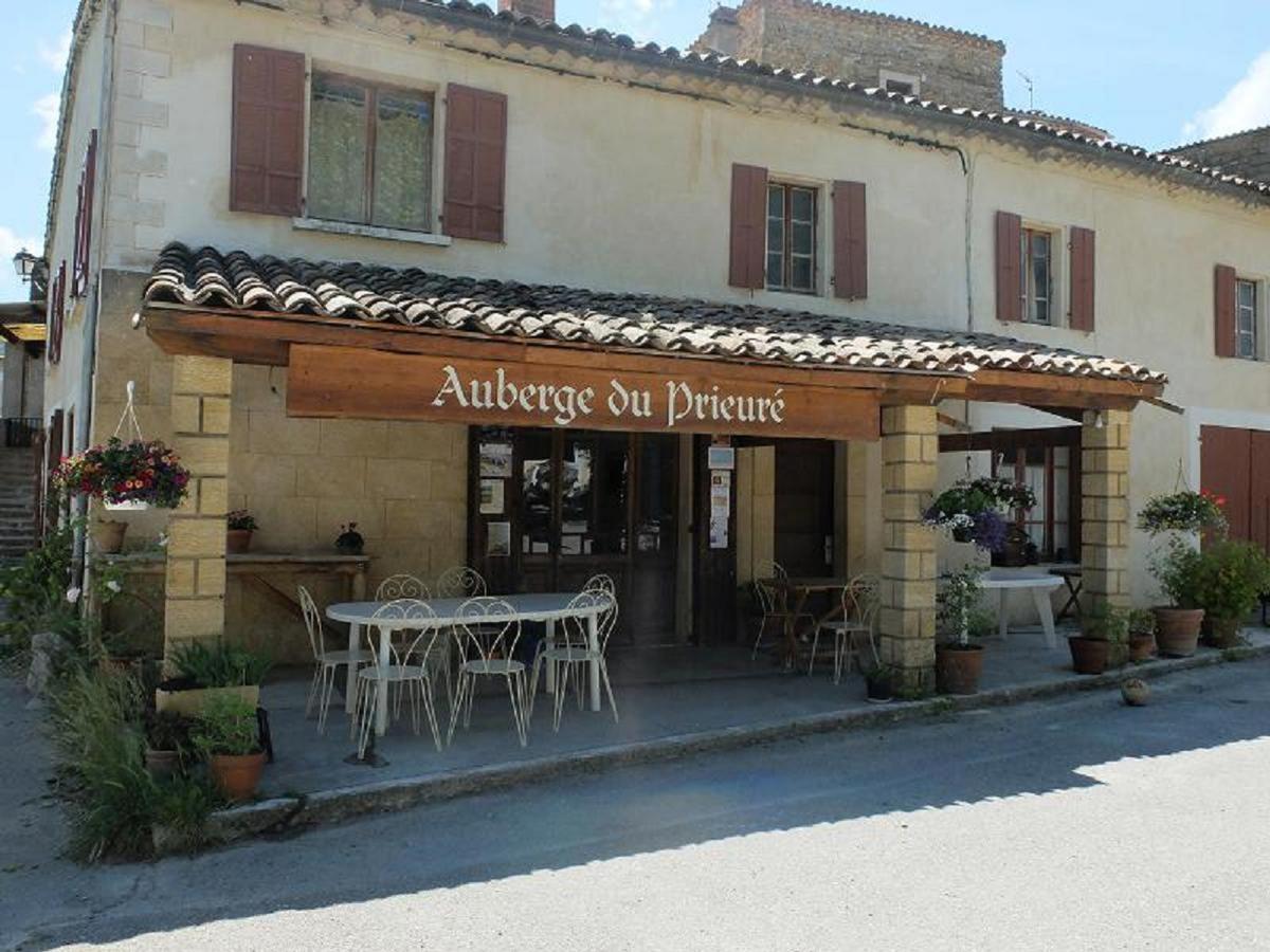 Auberge Du Prieure Saint-Andre-de-Rosans Ngoại thất bức ảnh