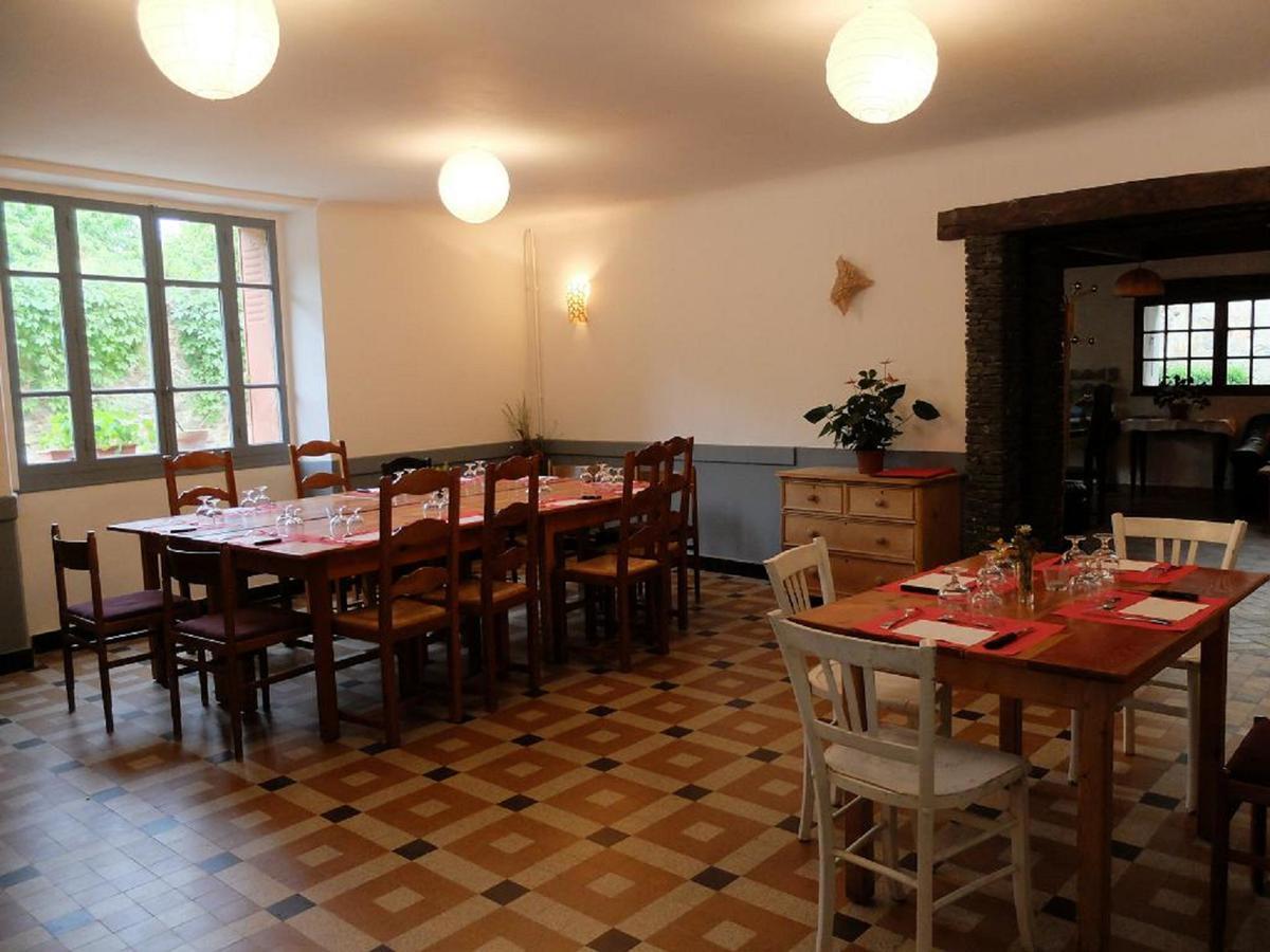 Auberge Du Prieure Saint-Andre-de-Rosans Ngoại thất bức ảnh